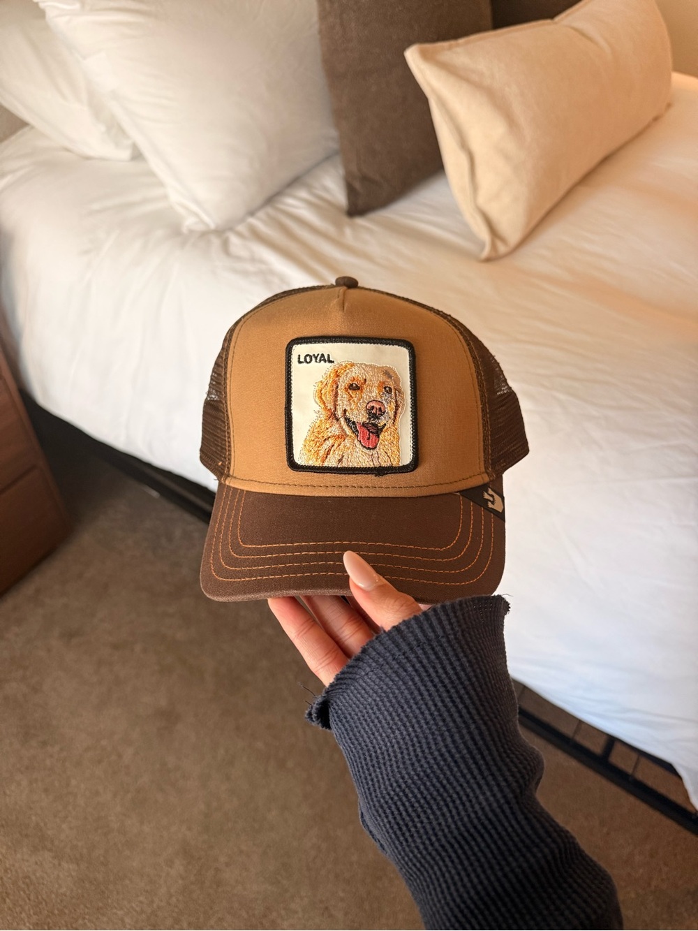 Goorin Bros Loyal Trucker Hat